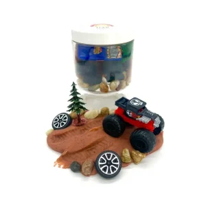 Online Monster Truck Play Dough-To-Go Kit - CaringForTots - Professional Baby and Children's Products | Caring for Growth, Caring for Every Moment