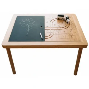 Discount Montessori Sensory Table | Land, Sand And Water - CaringForTots - Professional Baby and Children's Products | Caring for Growth, Caring for Every Moment
