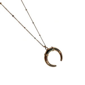Best Moon Beam Necklace - CaringForTots - Professional Baby and Children's Products | Caring for Growth, Caring for Every Moment