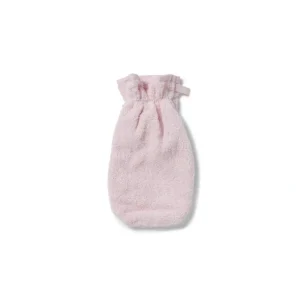 Discount MORI Bath-Time Towel Mitt - Blush - CaringForTots - Professional Baby and Children's Products | Caring for Growth, Caring for Every Moment