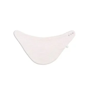 Discount MORI Bib - Blush - CaringForTots - Professional Baby and Children's Products | Caring for Growth, Caring for Every Moment