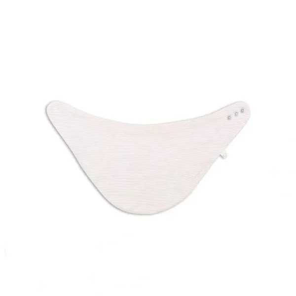 Discount MORI Bib - Blush - CaringForTots - Professional Baby and Children's Products | Caring for Growth, Caring for Every Moment