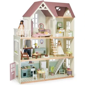 Shop Mulberry Mansion - CaringForTots - Professional Baby and Children's Products | Caring for Growth, Caring for Every Moment