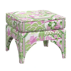New Murano Ottoman - CaringForTots - Professional Baby and Children's Products | Caring for Growth, Caring for Every Moment