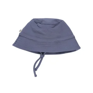 Flash Sale Musli Cozy Me Bucket Hat - Indigo - CaringForTots - Professional Baby and Children's Products | Caring for Growth, Caring for Every Moment