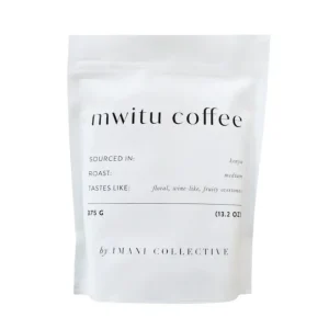 New Mwitu Coffee - CaringForTots - Professional Baby and Children's Products | Caring for Growth, Caring for Every Moment