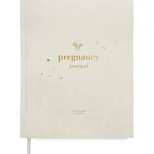 New My Pregnancy Journal - Pearl - CaringForTots - Professional Baby and Children's Products | Caring for Growth, Caring for Every Moment