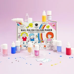 Cheap Nail Polish Colour Maker - CaringForTots - Professional Baby and Children's Products | Caring for Growth, Caring for Every Moment