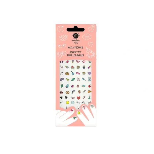 Outlet Nail Stickers For Kids Magic - CaringForTots - Professional Baby and Children's Products | Caring for Growth, Caring for Every Moment