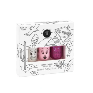 Store Nailpolish For Kids Set Of 3 Las Vegas - CaringForTots - Professional Baby and Children's Products | Caring for Growth, Caring for Every Moment