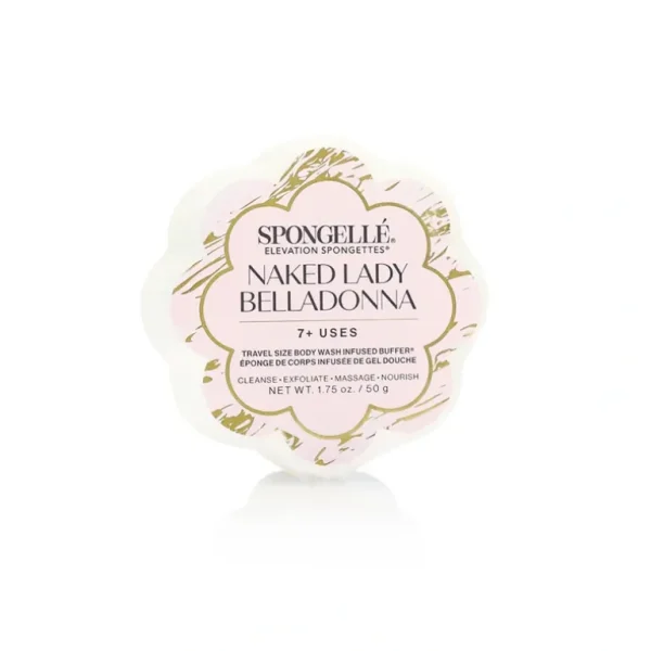 Online Naked Lady Belladonna | Elevation Spongette - CaringForTots - Professional Baby and Children's Products | Caring for Growth, Caring for Every Moment