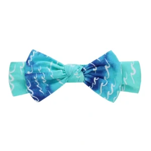 Flash Sale Nalu Bamboo Bow Headband - CaringForTots - Professional Baby and Children's Products | Caring for Growth, Caring for Every Moment