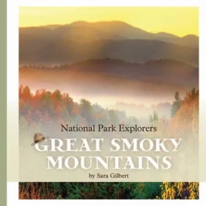 Fashion National Park Explorers: Great Smoky Mountains by The Creative Company - CaringForTots - Professional Baby and Children's Products | Caring for Growth, Caring for Every Moment