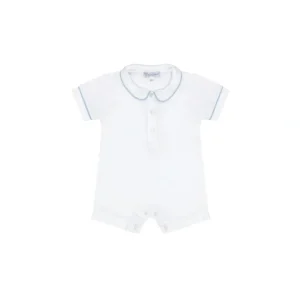 Shop Nella Boy Romper - CaringForTots - Professional Baby and Children's Products | Caring for Growth, Caring for Every Moment