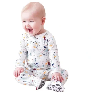Outlet Night Knight Footie - CaringForTots - Professional Baby and Children's Products | Caring for Growth, Caring for Every Moment