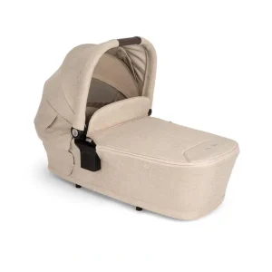 Best Nuna LYTL Carrycot - Biscotti - CaringForTots - Professional Baby and Children's Products | Caring for Growth, Caring for Every Moment