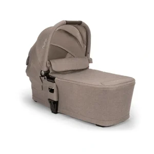 Online Nuna MIXX NEXT Carrycot - Cedar - CaringForTots - Professional Baby and Children's Products | Caring for Growth, Caring for Every Moment