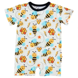 Best Oakley Shortie Romper - CaringForTots - Professional Baby and Children's Products | Caring for Growth, Caring for Every Moment