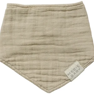 New Oatmeal Muslin Bib - CaringForTots - Professional Baby and Children's Products | Caring for Growth, Caring for Every Moment