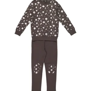 Fashion Off To Space Loungewear Set - CaringForTots - Professional Baby and Children's Products | Caring for Growth, Caring for Every Moment