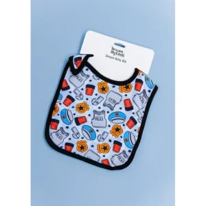 Fashion On Dutyzzz Dream Baby Bib - CaringForTots - Professional Baby and Children's Products | Caring for Growth, Caring for Every Moment