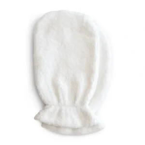 Best Organic Cotton Bath Mitt 2-pack - CaringForTots - Professional Baby and Children's Products | Caring for Growth, Caring for Every Moment