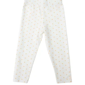 Discount Organic Cotton Leggings - Star - CaringForTots - Professional Baby and Children's Products | Caring for Growth, Caring for Every Moment