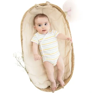 Store Organic Cotton Pride Kimono Onesie - Stripes - CaringForTots - Professional Baby and Children's Products | Caring for Growth, Caring for Every Moment
