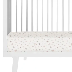 Online Organic Crib Sheet - Bloom - CaringForTots - Professional Baby and Children's Products | Caring for Growth, Caring for Every Moment