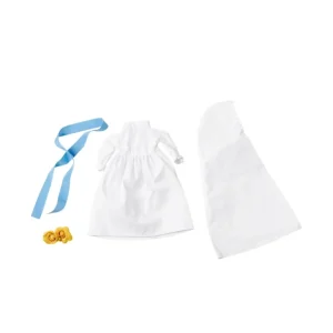 Sale Our Lady Of Lourdes Doll Outfit Kit - CaringForTots - Professional Baby and Children's Products | Caring for Growth, Caring for Every Moment