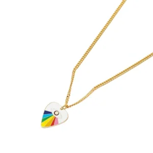 Online Over The Line Necklace - CaringForTots - Professional Baby and Children's Products | Caring for Growth, Caring for Every Moment