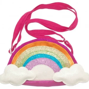 Fashion Over The Rainbow Handbag - CaringForTots - Professional Baby and Children's Products | Caring for Growth, Caring for Every Moment