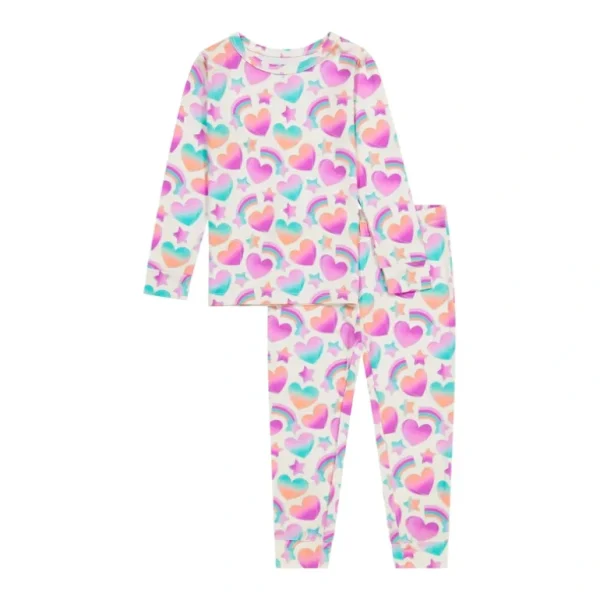 Discount Pajama Set - True Love Always - CaringForTots - Professional Baby and Children's Products | Caring for Growth, Caring for Every Moment