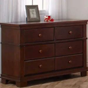 Best Pali Napoli Double Dresser - CaringForTots - Professional Baby and Children's Products | Caring for Growth, Caring for Every Moment