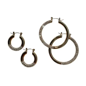 Fashion Paloma Hoops - CaringForTots - Professional Baby and Children's Products | Caring for Growth, Caring for Every Moment