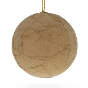 Store Paper Mache Ornament 3.2 Inches - CaringForTots - Professional Baby and Children's Products | Caring for Growth, Caring for Every Moment