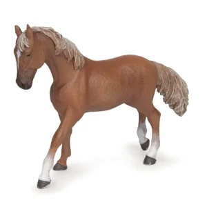 Online Papo France Alezan English Thoroughbred Mare - CaringForTots - Professional Baby and Children's Products | Caring for Growth, Caring for Every Moment