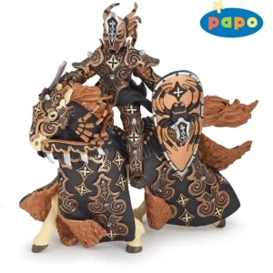 Flash Sale Papo France Dark Spider Warrior And Horse - CaringForTots - Professional Baby and Children's Products | Caring for Growth, Caring for Every Moment