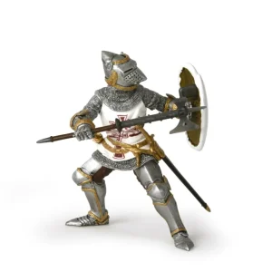 Shop Papo France Germanic Knight - CaringForTots - Professional Baby and Children's Products | Caring for Growth, Caring for Every Moment