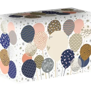 Best Sale Party Balloons Small Birthday Printed Gift Mailing Boxes - CaringForTots - Professional Baby and Children's Products | Caring for Growth, Caring for Every Moment