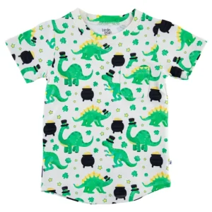 Shop Patrick Pocket T-shirt - CaringForTots - Professional Baby and Children's Products | Caring for Growth, Caring for Every Moment