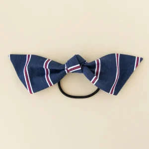 Discount Patriotic Denim Stripe | Modern Knot - CaringForTots - Professional Baby and Children's Products | Caring for Growth, Caring for Every Moment