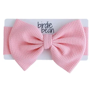 Outlet Peach Headwrap - CaringForTots - Professional Baby and Children's Products | Caring for Growth, Caring for Every Moment