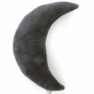 Bedding | Pewter Moon Dream Pillow - CaringForTots - Professional Baby and Children's Products | Caring for Growth, Caring for Every Moment
