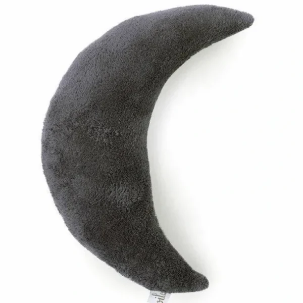 Bedding | Pewter Moon Dream Pillow - CaringForTots - Professional Baby and Children's Products | Caring for Growth, Caring for Every Moment