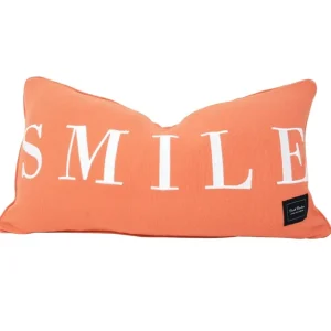 Bedding | Pillow Sham - Apricot Ribbed - CaringForTots - Professional Baby and Children's Products | Caring for Growth, Caring for Every Moment