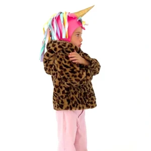 Pink Unicorn Winter Hat - CaringForTots - Professional Baby and Children's Products | Caring for Growth, Caring for Every Moment* Costumes