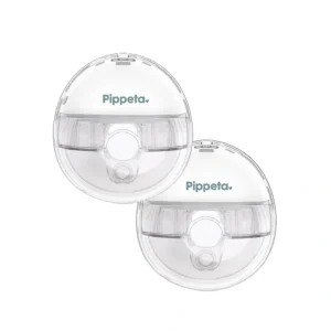 Pippeta Compact LED Hands Free Breast Pump - 2 Pack - CaringForTots - Professional Baby and Children's Products | Caring for Growth, Caring for Every Moment* Breast Pumps