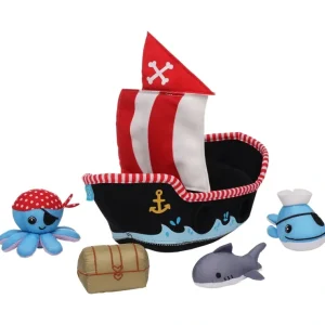 Pirate Ship Floating Fill n Spill - CaringForTots - Professional Baby and Children's Products | Caring for Growth, Caring for Every Moment* Bath Toys