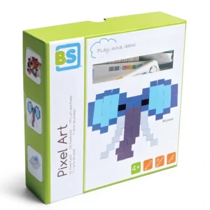 Pixel Art - CaringForTots - Professional Baby and Children's Products | Caring for Growth, Caring for Every Moment* -
